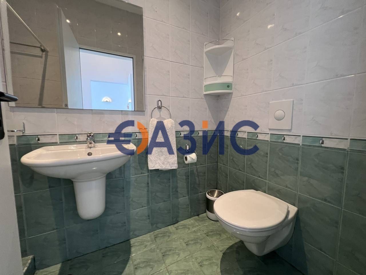 Продава се Двустаен апартамент в Свети Влас - 77 кв.м за 1364 €/кв.м - Снимка #8