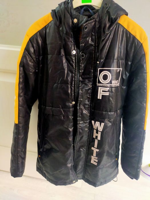 Куртка для мальчика осень -весна