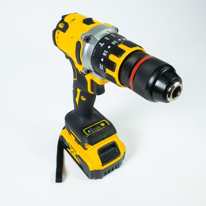 Elektro drel shurupovert