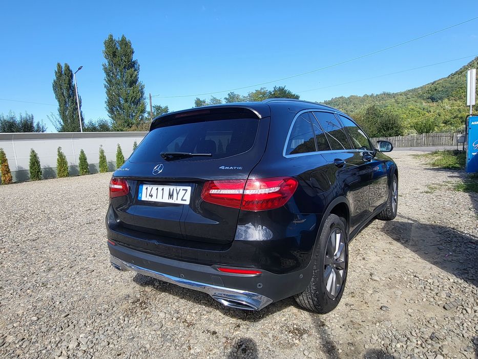 Vand Mercedes GLC 220D  4MATIC/2019