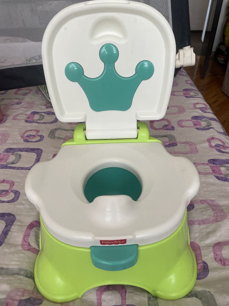 Гърне Fisher Price