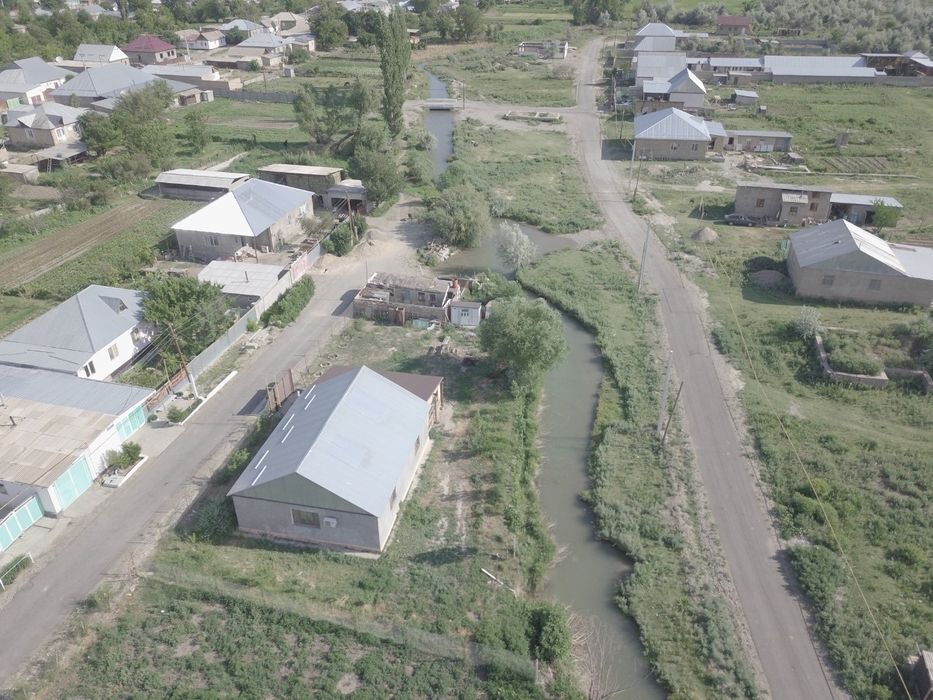 Дом за городом рядом вода роща джидовая. До Тараз 3 километра.