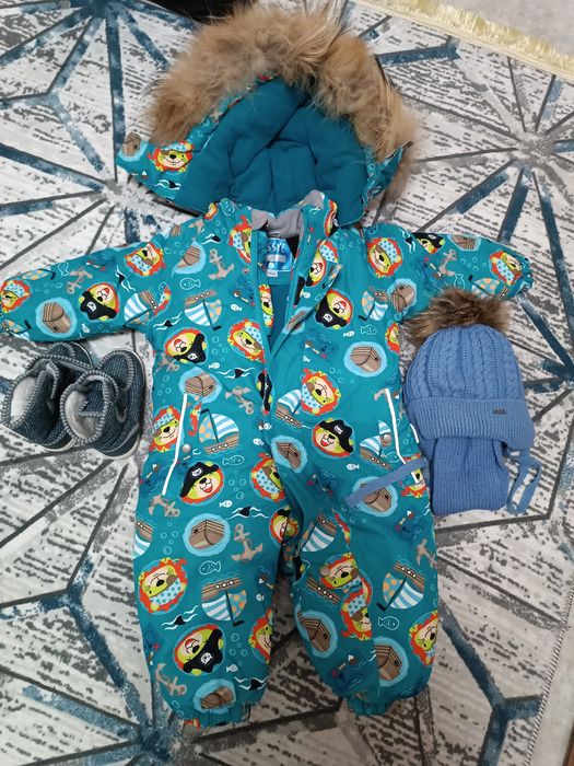 Продам детские вещи