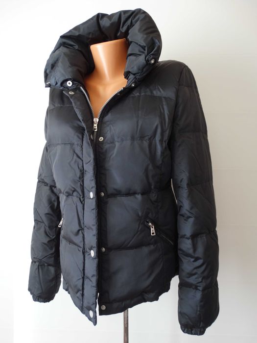 Weekend Max Mara Дамска Пухенка Яке с Гъши Пух Размер It 44 BG M/L