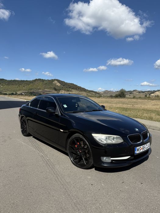 BMW Seria 3 e92 LCI