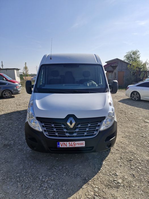 Renault Master model extra lung,2.3 deisel, 165cp