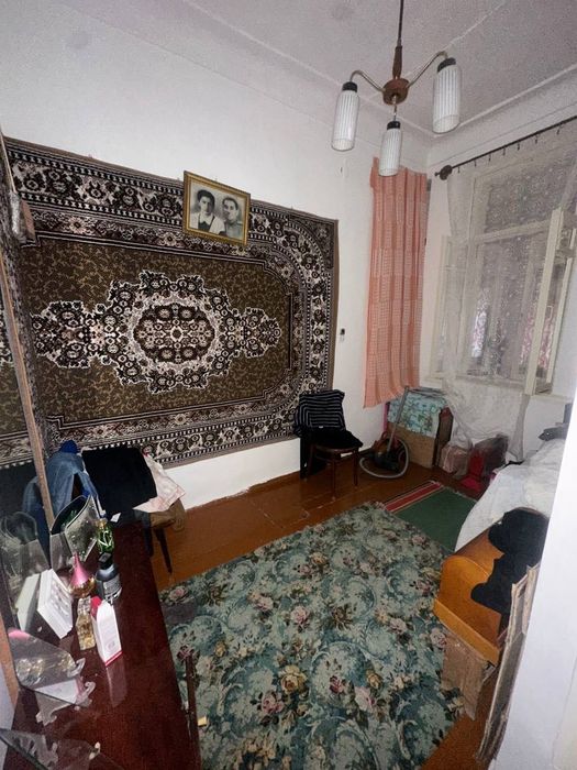 ApartmentbuildingOne