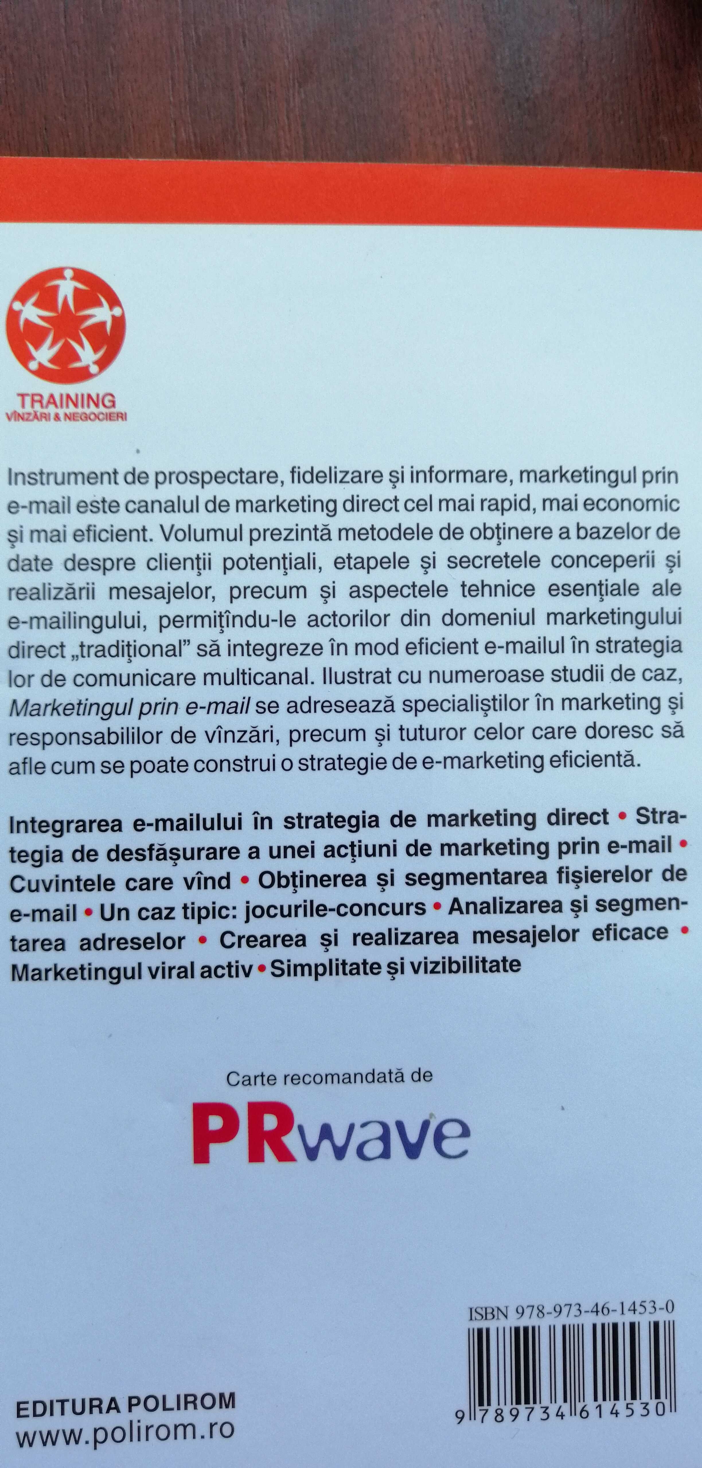 2cartiȘ Marketing de Yan Claeyssen, si Cum sa negociezi