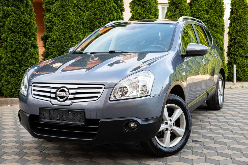 ~NissanQashqai~1.6 Benzina~An 2009~Km 186000