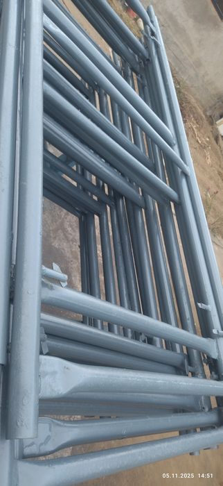 Строительные леса аренда и продажа