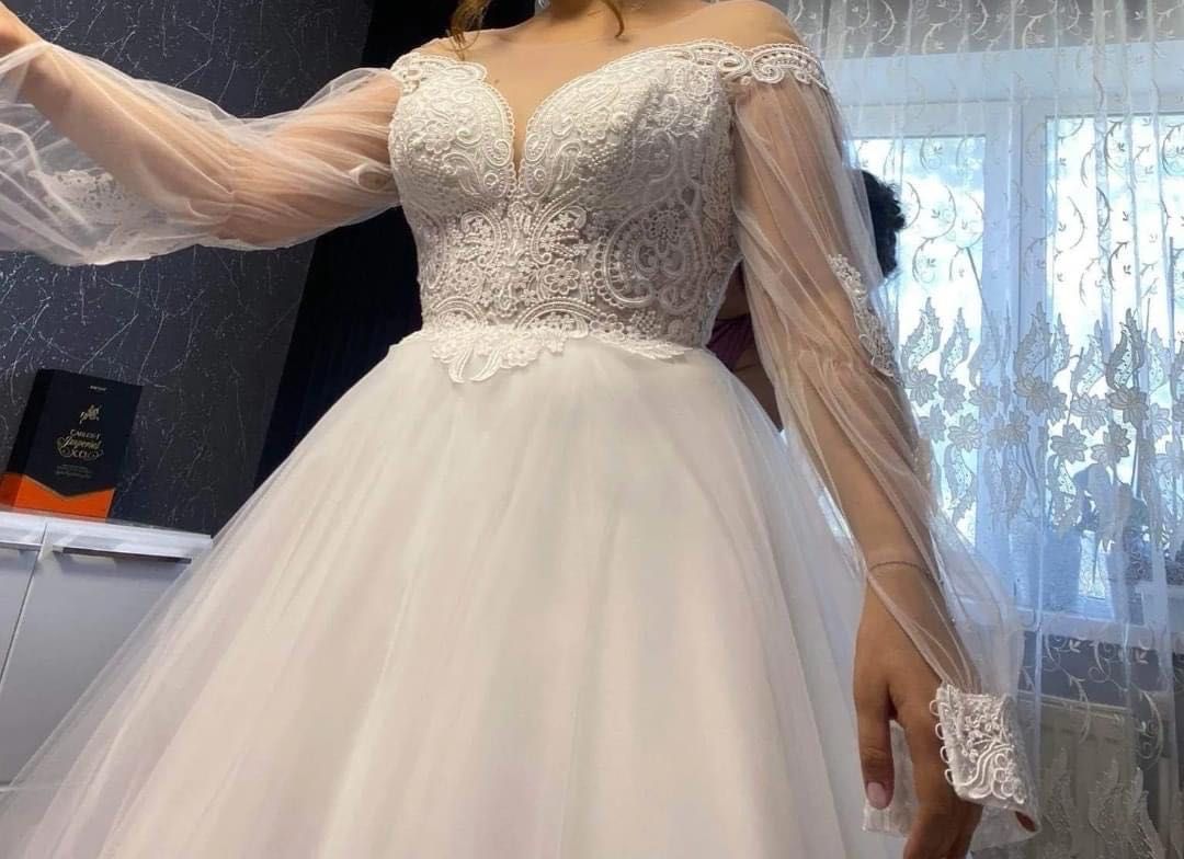 Rochie de mireasa mărimea 42