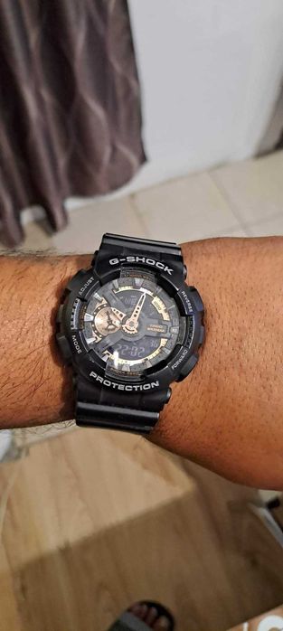 Часовник G- Shock