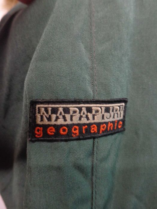 Geaca Napapijiri Cordura Teflon marimea M/L