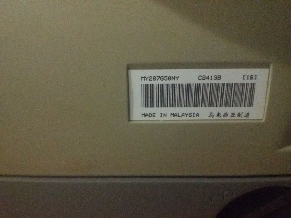 МФУ HP officejet v40