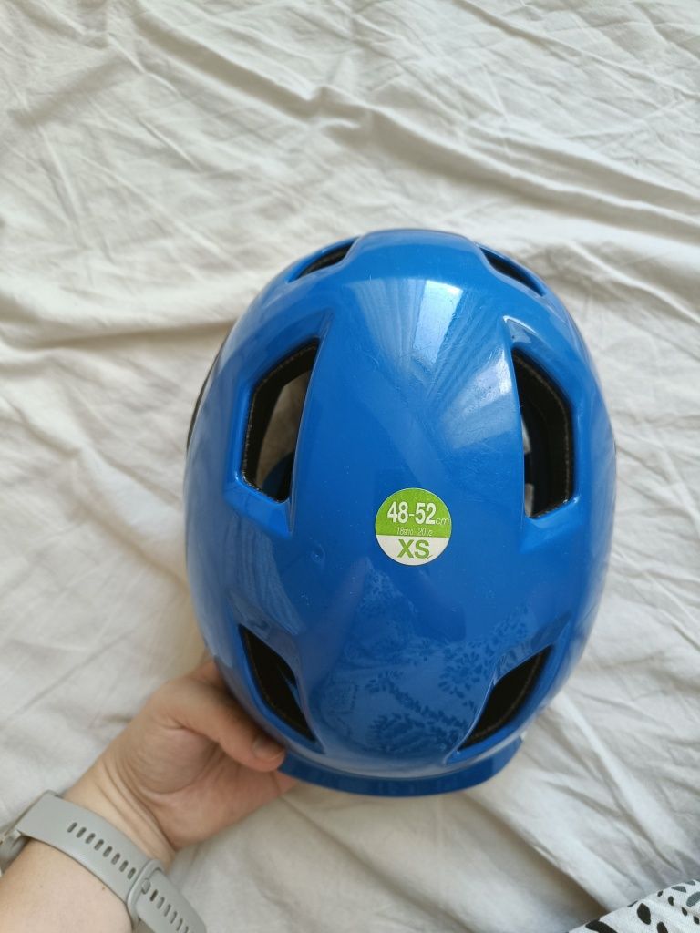 Casca Bicicleta, decathlon xs