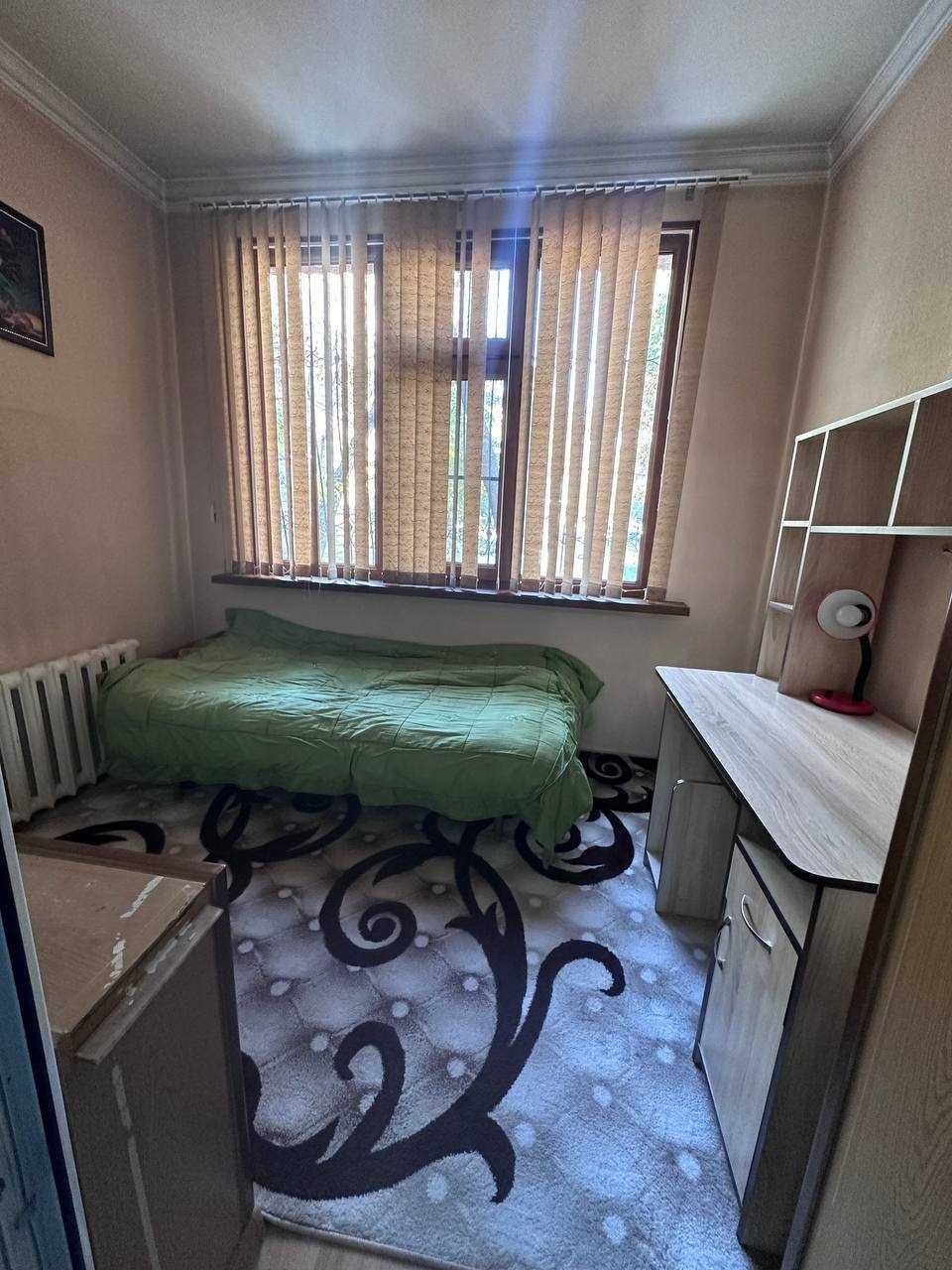 Продается 1-комнатная квартира на Карасу-4