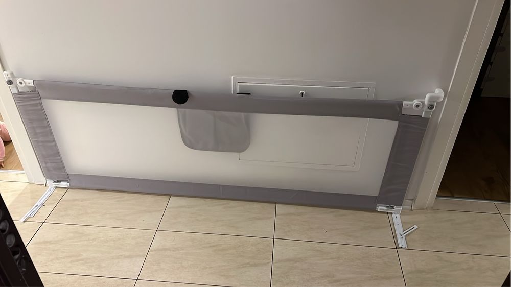 Bariera protectie pat