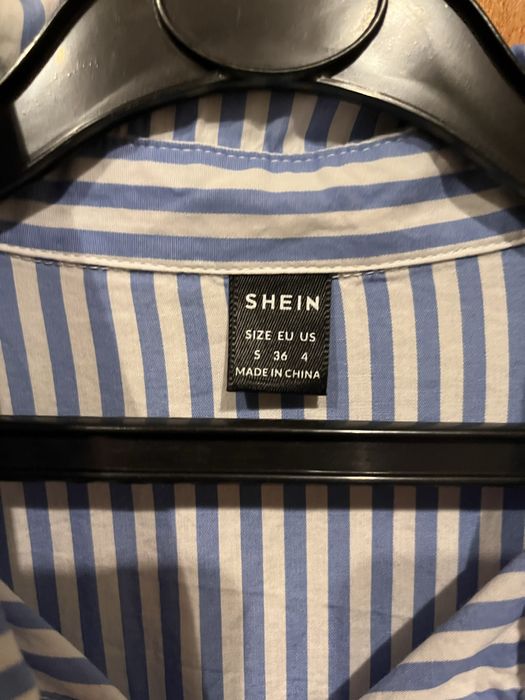 Риза, размер S, нова