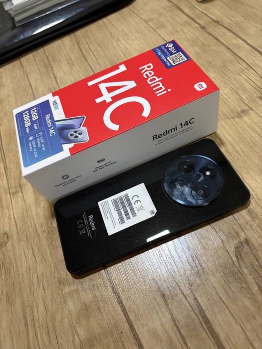 Redmi 14c 12/128