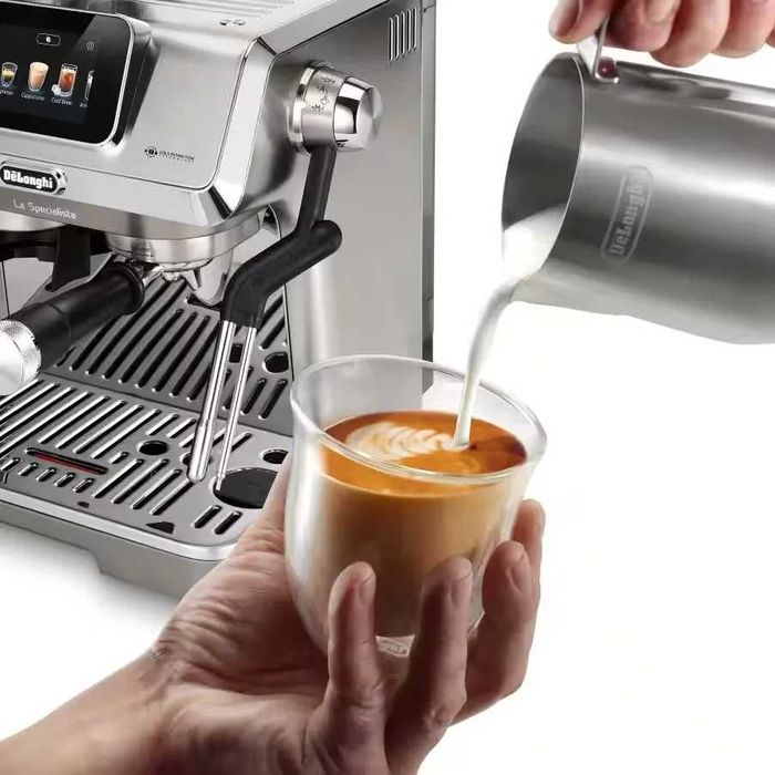 +Kофеварка DeLonghi La Specialista Touch EC9455.M официальная гарантия