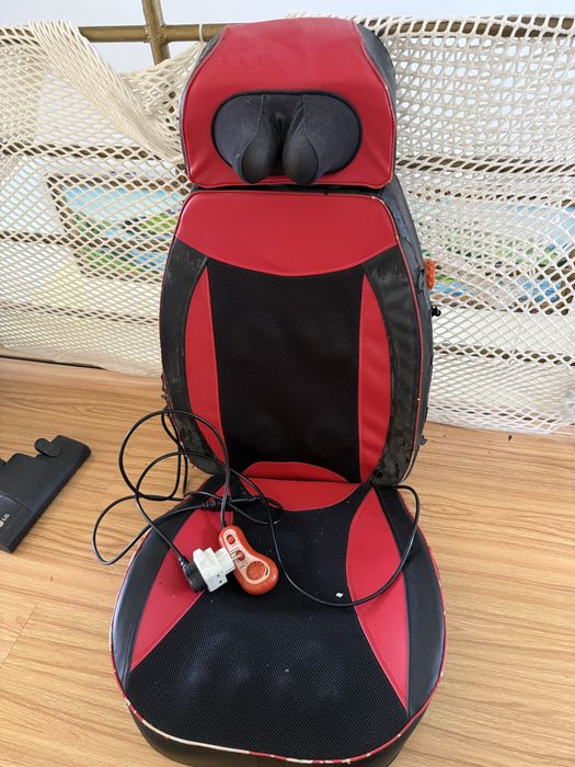 Кресло-массажер для расслабление