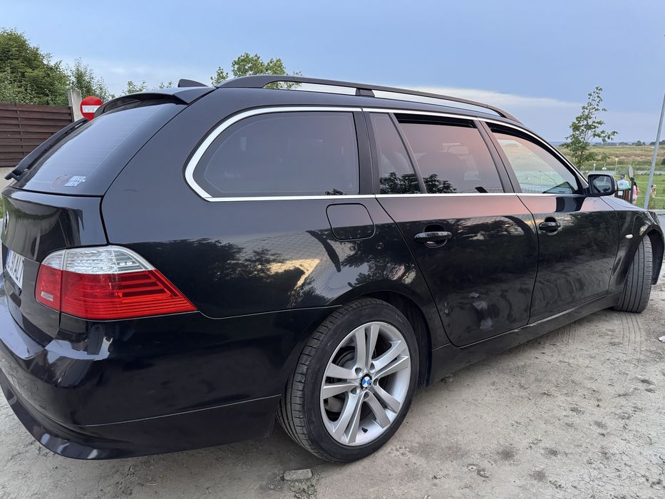 Bmw 520d Facelift 177cp