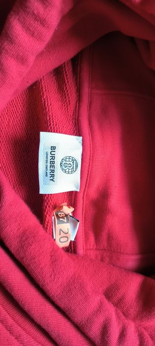 Hanorac Burberry