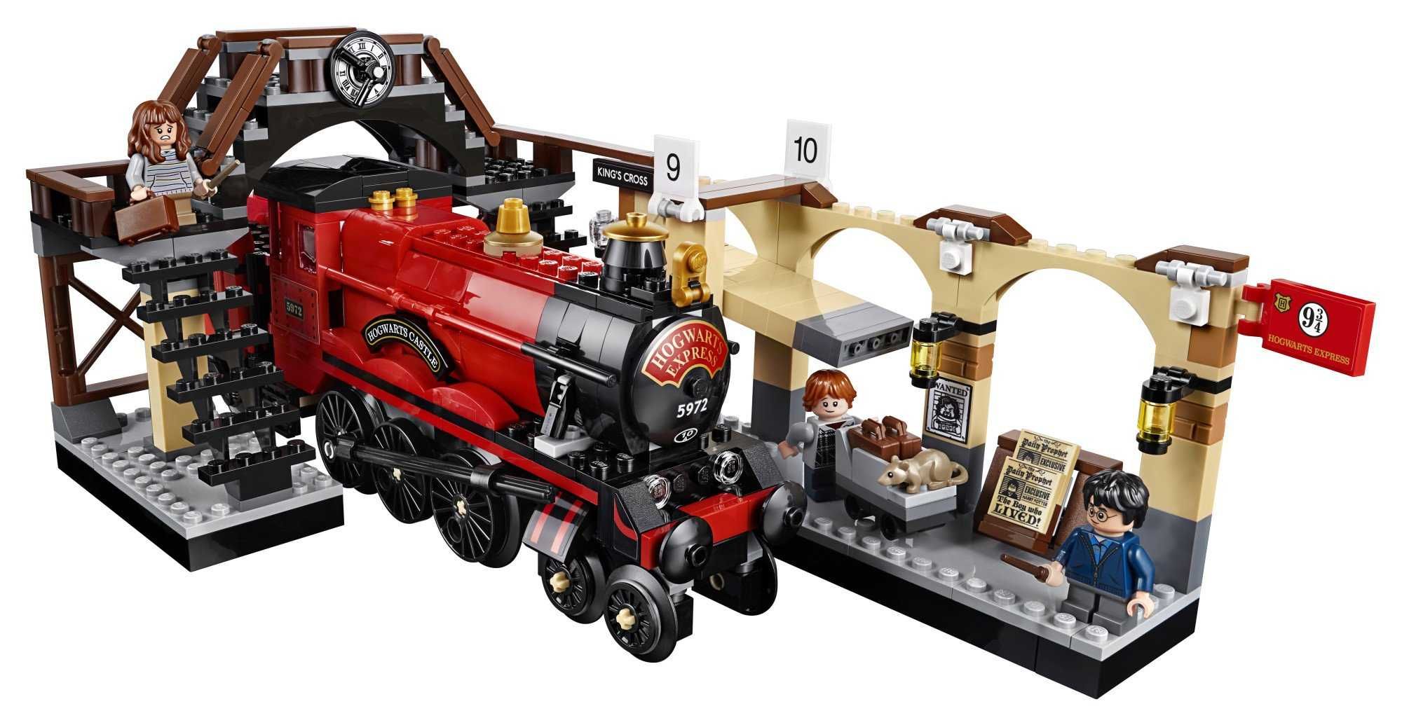 LEGO 75955 Harry Potter Хогвартс-экспресс