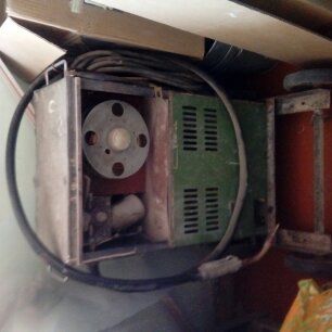 Продам сварочный полуавтомат Русь 3 ф в идеальном техническом состояни