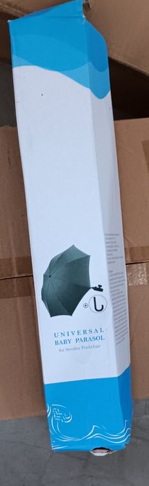 Umbrelă universală pentru cărucior de bebeluș