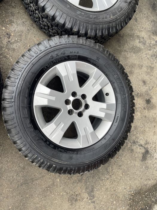 Jante 17 Mitsubishi, Toyota, Nissan