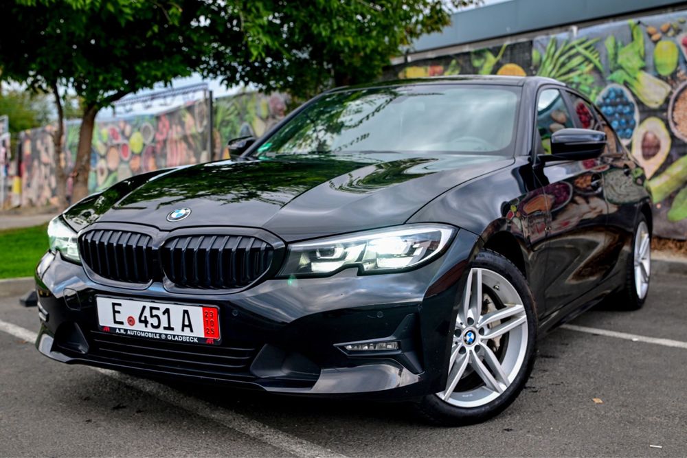BMW 330E G20 2021