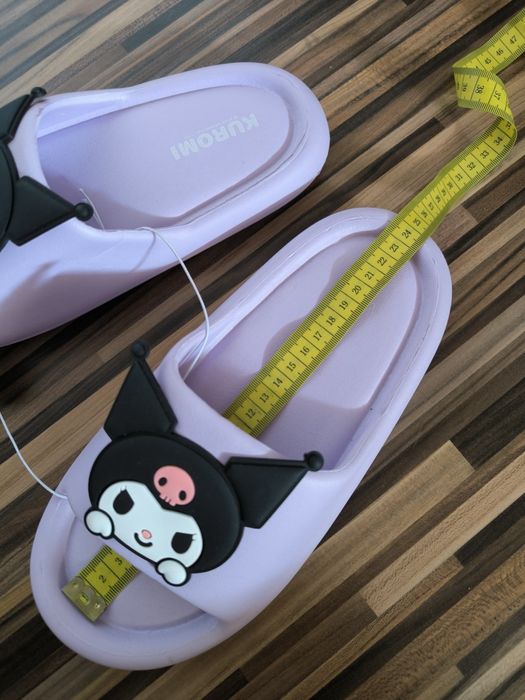NOU Papuci Miniso Kuromi nr 38-39