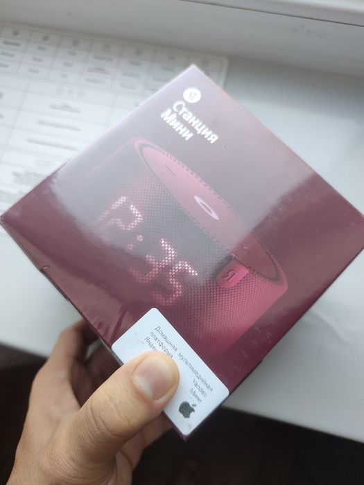 Колонка мультимедийная Алиса