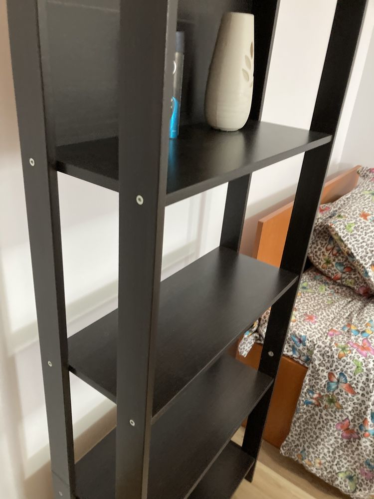 Etajera ikea cu  5 rafturi 62x165