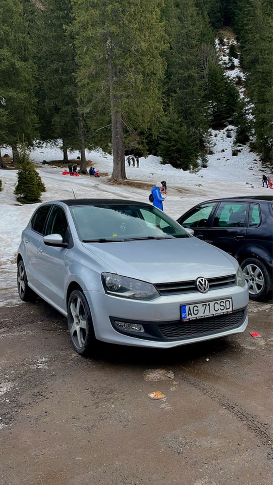 Wolswagen Polo V