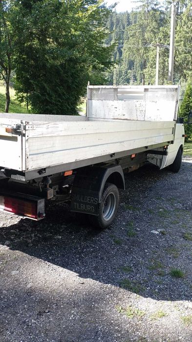 Volkswagen LT46, 2.5 TDI, 1999, basculabil pe 3 părți.