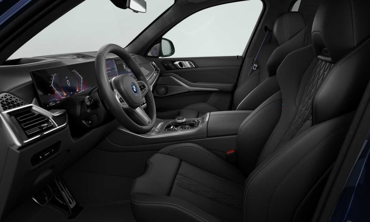 BMW X5 xDrive50e