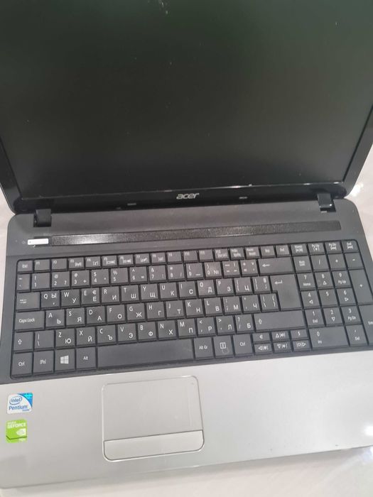 Лаптоп acer работещ