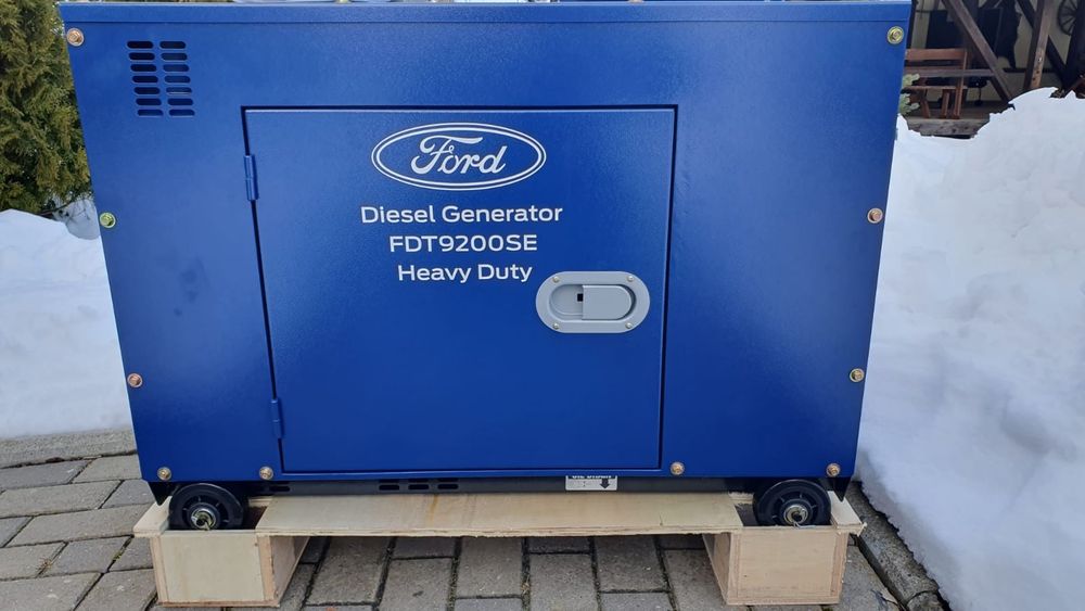 Generator Ford FDT10200SE