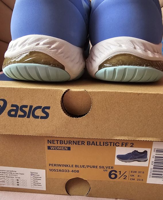 Маратонки Asics 37.5