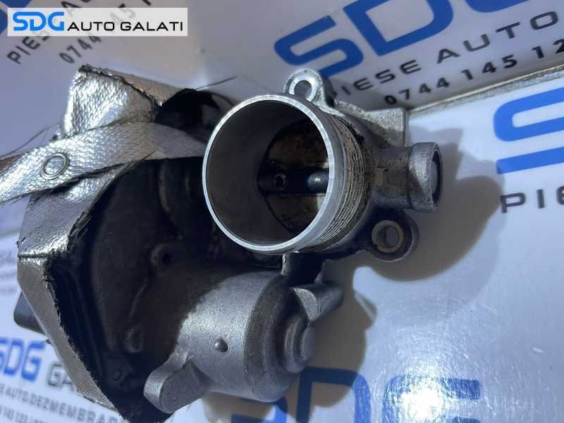 Supapa EGR Audi A3 8V 2.0 TDI CRBC CRLB CUNA CRBD CRUA CRLC DEJA DBGA DEJB 2013 - 2017 Cod 04L131501 A2C53420794