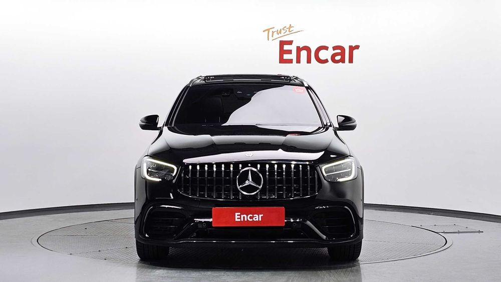 Mercedes-Benz GLC-Class GLC300 4MATIC — 2020 год