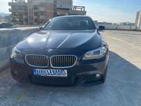 BMW Seria 5 Masina personala