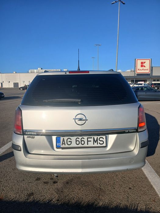 Opel Astra h 2005