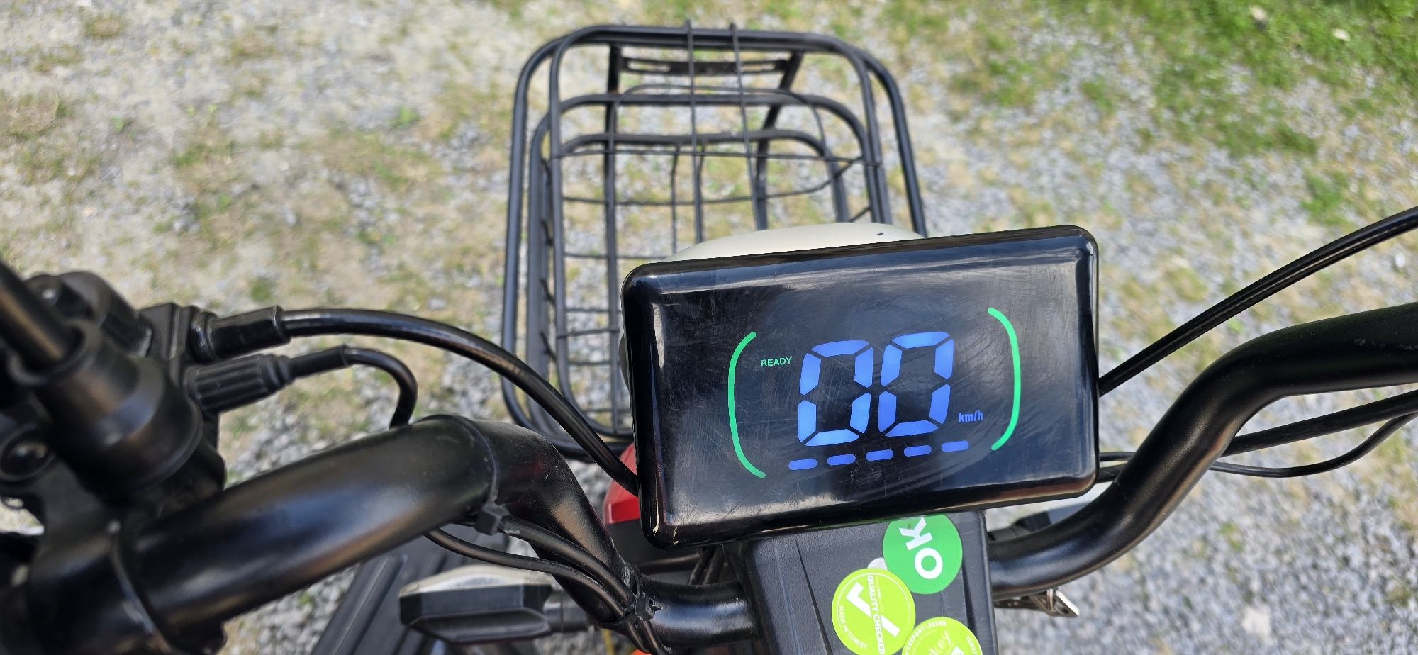 Motociclu electric