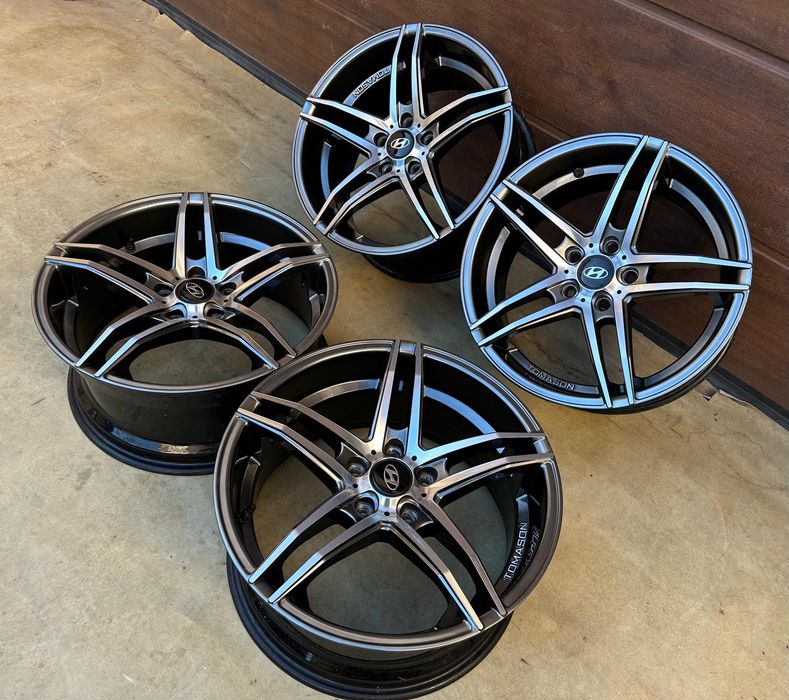 Jante 18 5x114,3 Hyundai Tucson, Sânta Fee, Kona, Elantra ix35, Kia