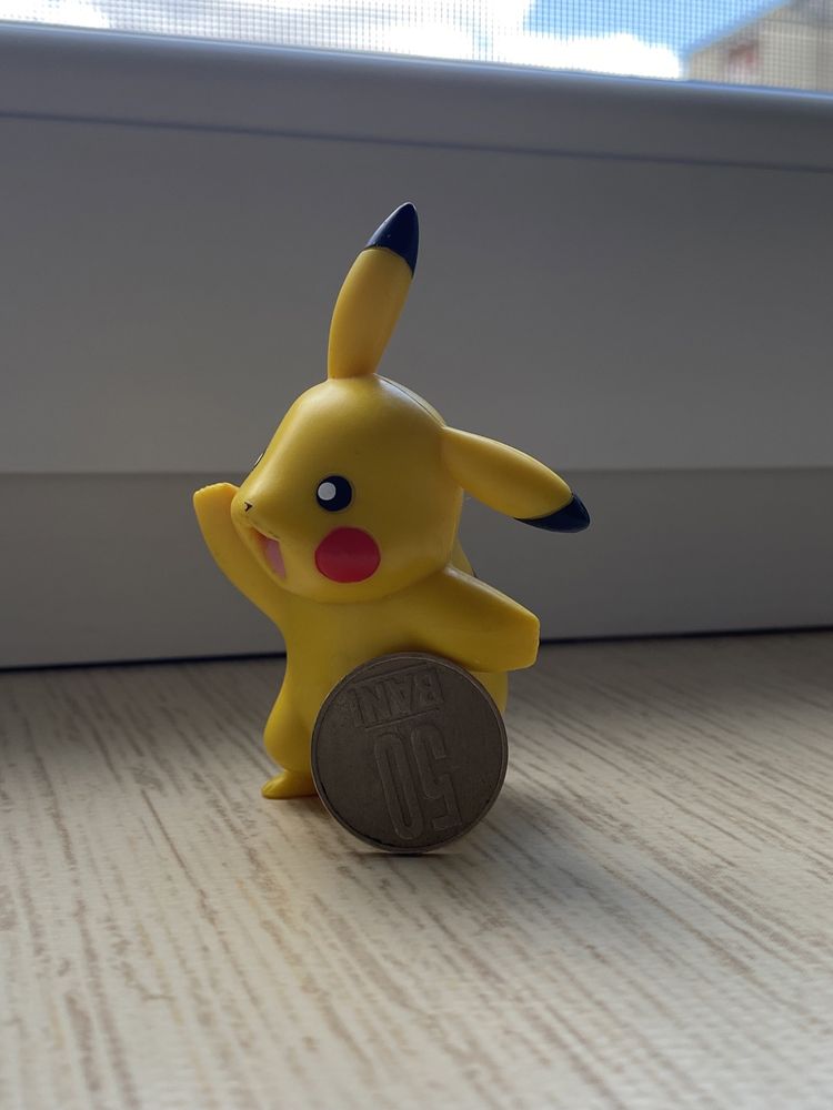 Pokemon figurina Pikachu 2007