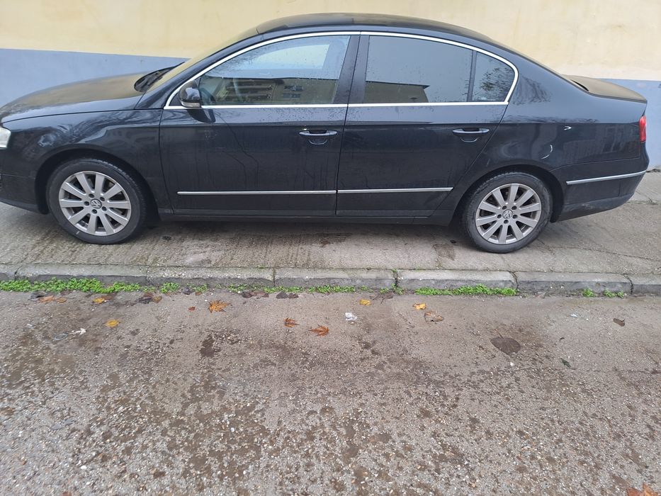 Vw passat b6 2,0 dizel