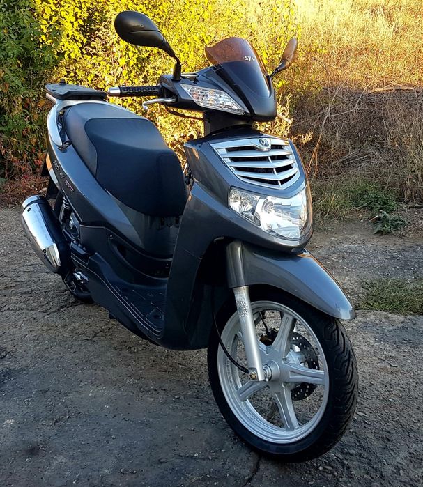 Sym hd 125 11cp 10